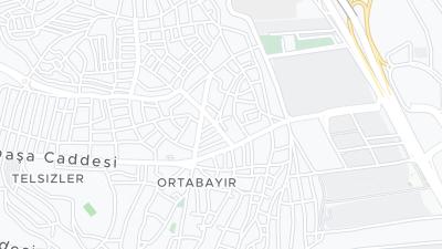 ホテル所在地マップ