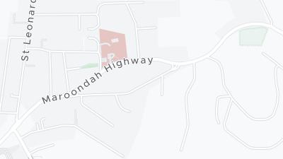 מפת לאיתור המלון