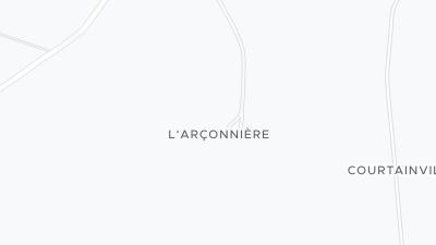 Карта локализации отеля