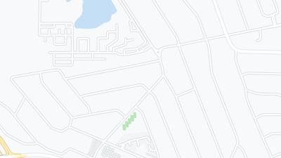 Kaart met de situering van het hotel