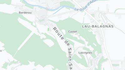 מפת לאיתור המלון