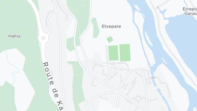 호텔 위치 지도