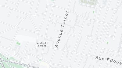 호텔 위치 지도