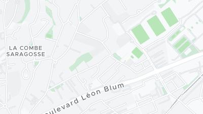 Карта локализации отеля