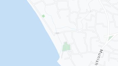 خريطة موقع الفندق