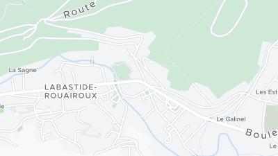 호텔 위치 지도