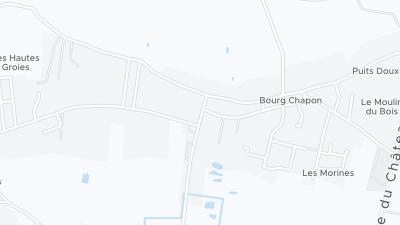 מפת לאיתור המלון