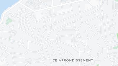 Mappa di localizzazione hotel