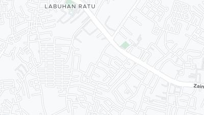 Mappa di localizzazione hotel