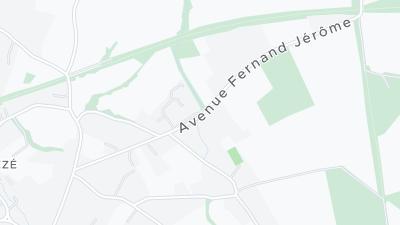 خريطة موقع الفندق