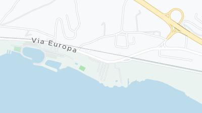 מפת לאיתור המלון