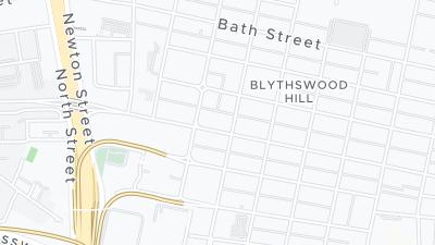 מפת לאיתור המלון