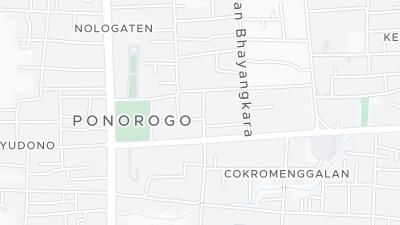 מפת לאיתור המלון