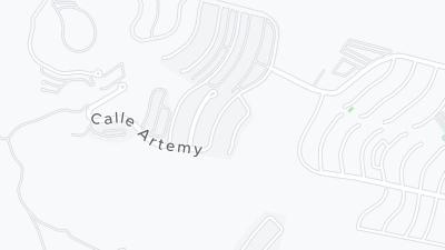 호텔 위치 지도