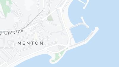 Карта локализации отеля