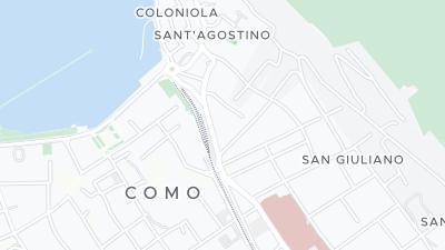 Plan de localisation de l'hôtel