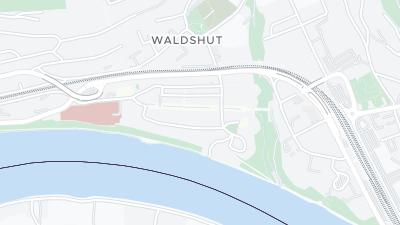 Mapa de localização do hotel