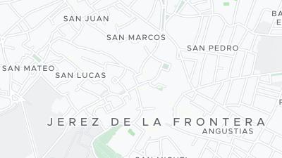 Mapa de localização do hotel