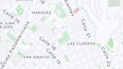 ホテル所在地マップ