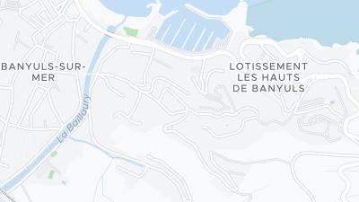 מפת לאיתור המלון