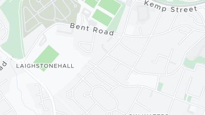 호텔 위치 지도