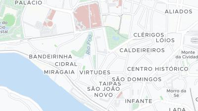 מפת לאיתור המלון