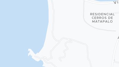 호텔 위치 지도