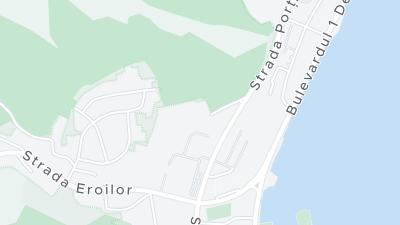 מפת לאיתור המלון