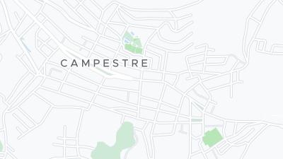 Mapa de localização do hotel