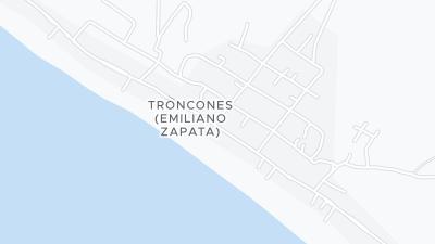 Карта локализации отеля