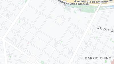 מפת לאיתור המלון