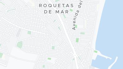 מפת לאיתור המלון