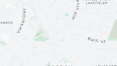 מפת לאיתור המלון