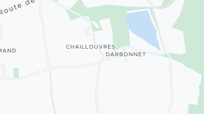 מפת לאיתור המלון