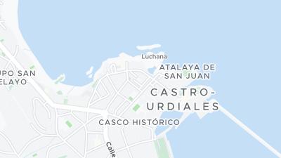 Карта локализации отеля