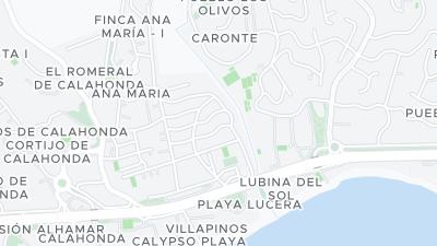 خريطة موقع الفندق