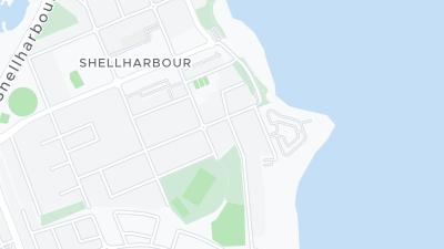 Mapa de localização do hotel