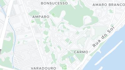 מפת לאיתור המלון