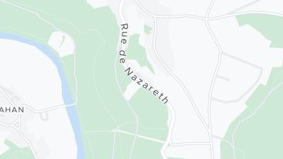 Карта локализации отеля