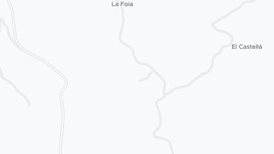 Карта локализации отеля