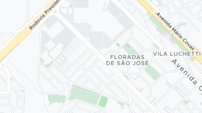 מפת לאיתור המלון