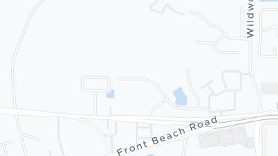 מפת לאיתור המלון