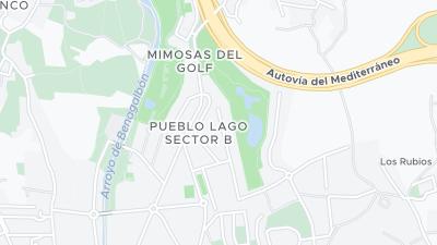 מפת לאיתור המלון