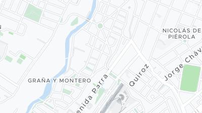 מפת לאיתור המלון