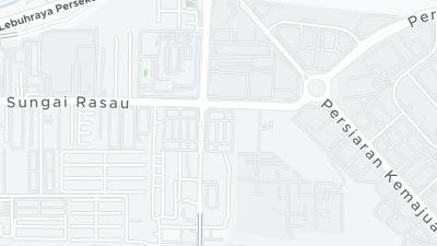 خريطة موقع الفندق