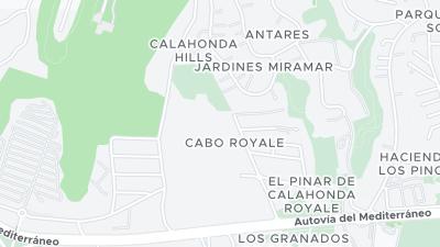 מפת לאיתור המלון