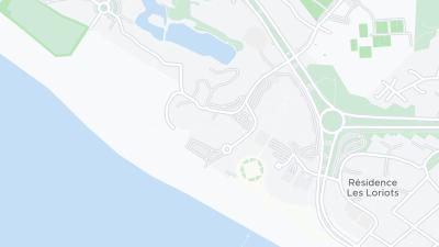 خريطة موقع الفندق