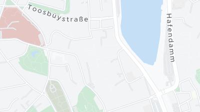 ホテル所在地マップ