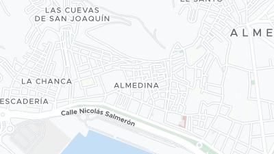 خريطة موقع الفندق