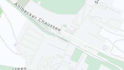 호텔 위치 지도